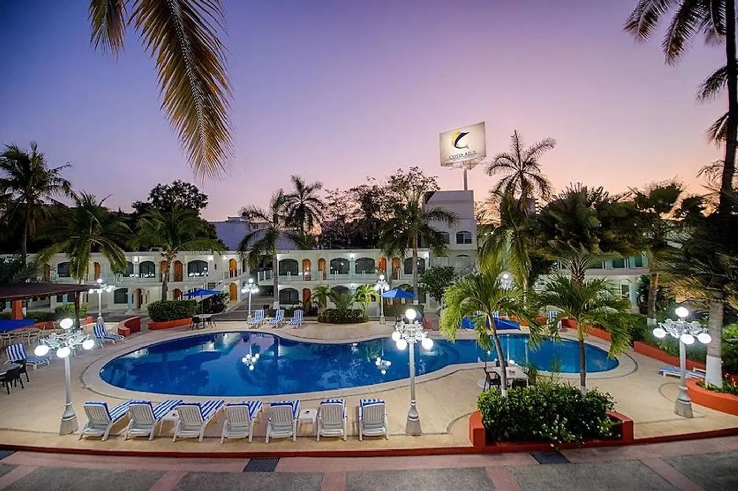 Costa Azul EXTERIOR