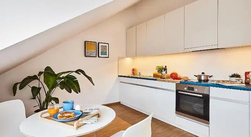 SEEGER Living Premium Downtown – Hotelfoto