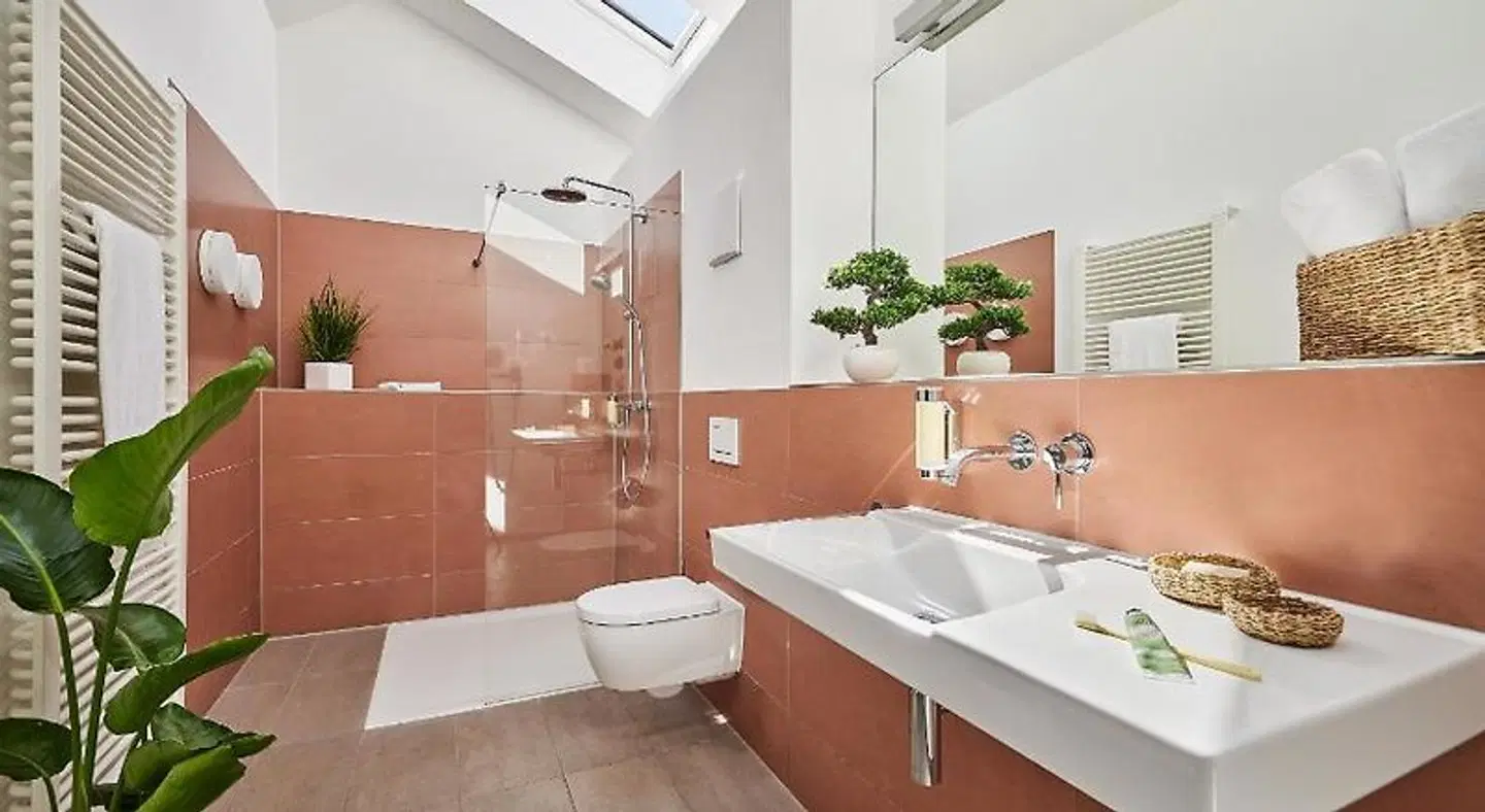 SEEGER Living Premium Downtown Badezimmer