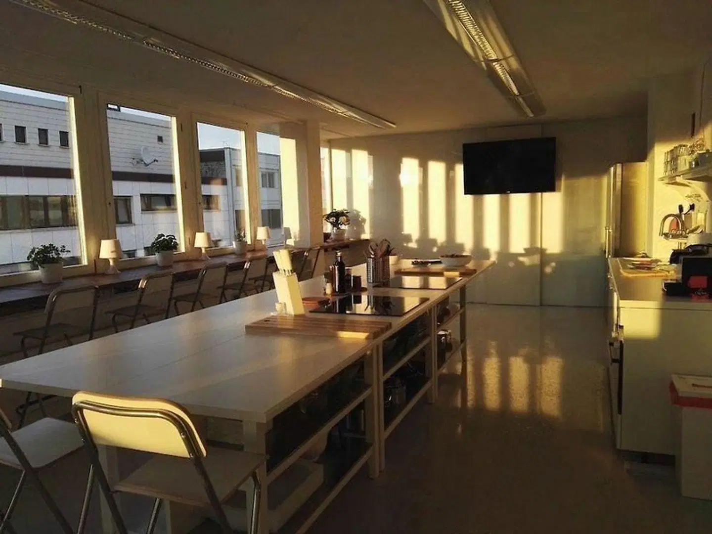 Business Hostel Wiesbaden ONE Bar