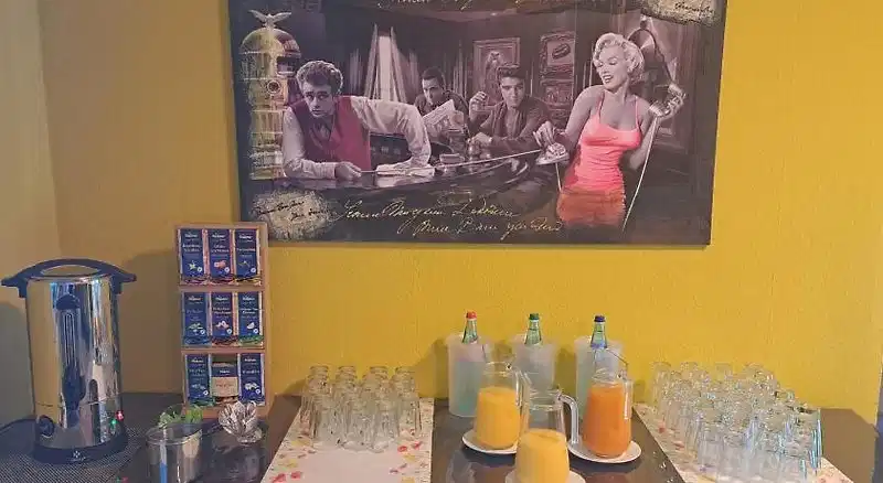 Hostel Altes Salzamt – Hotelfoto