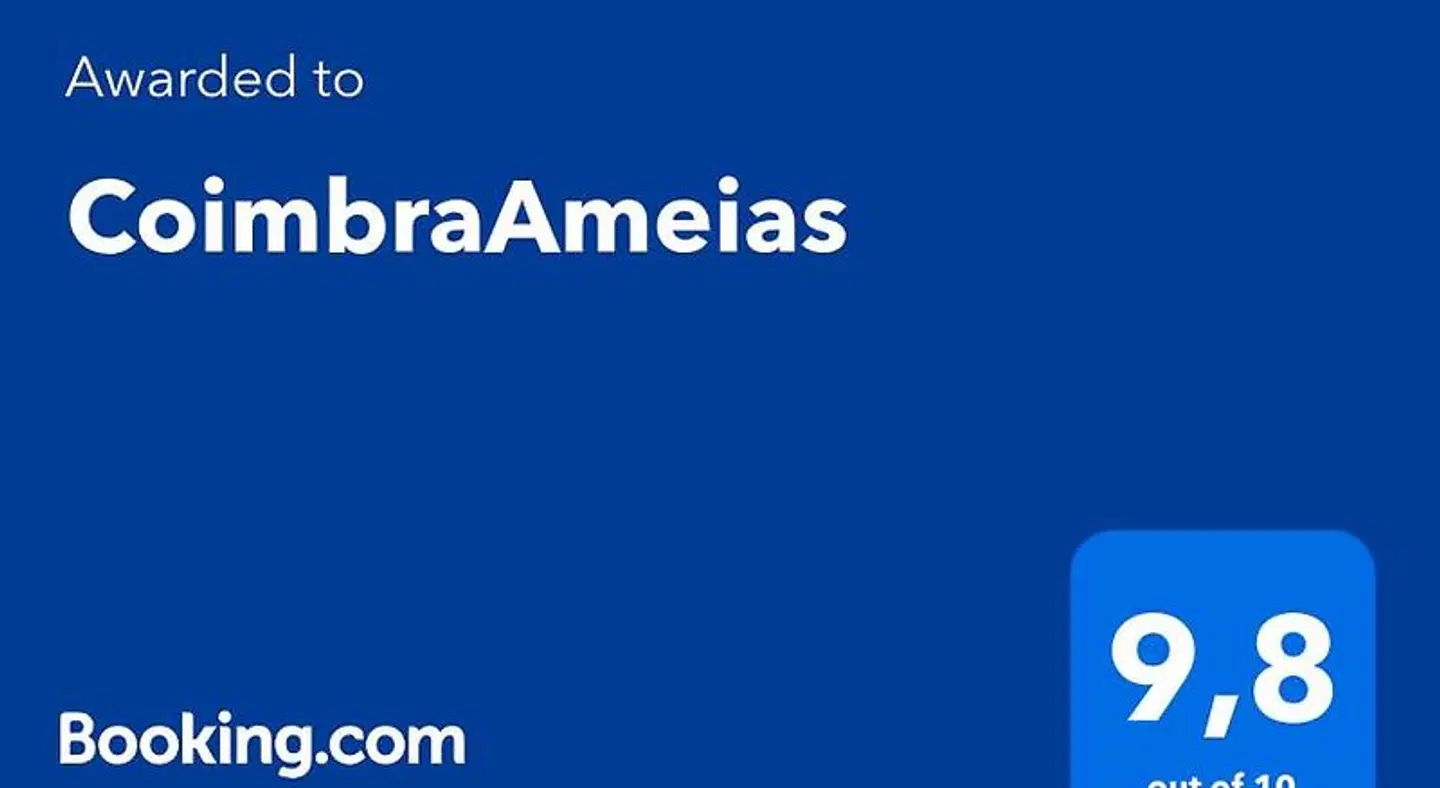 CoimbraAmeias Landkarte