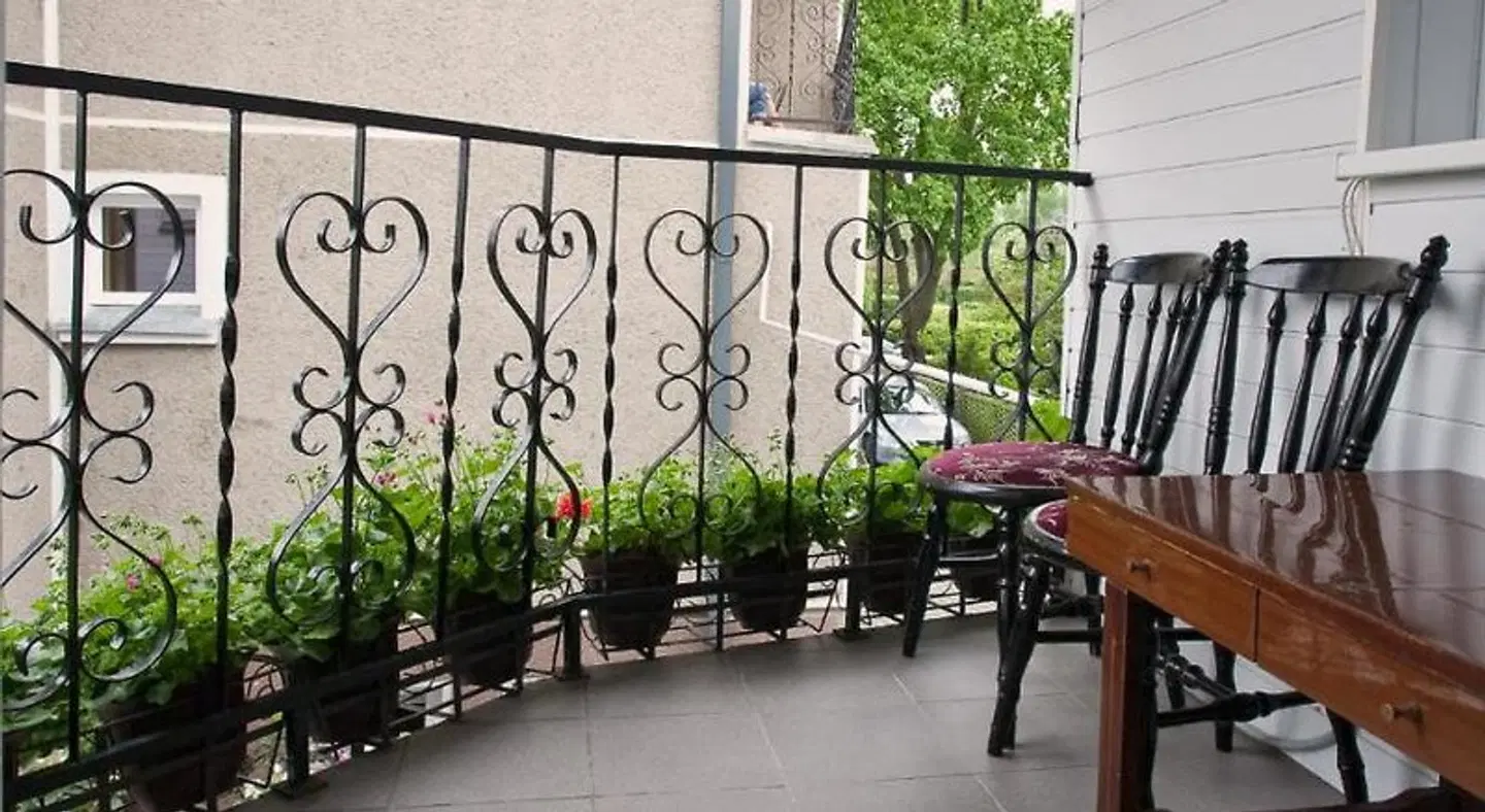 Irenos Svetaine Terrasse