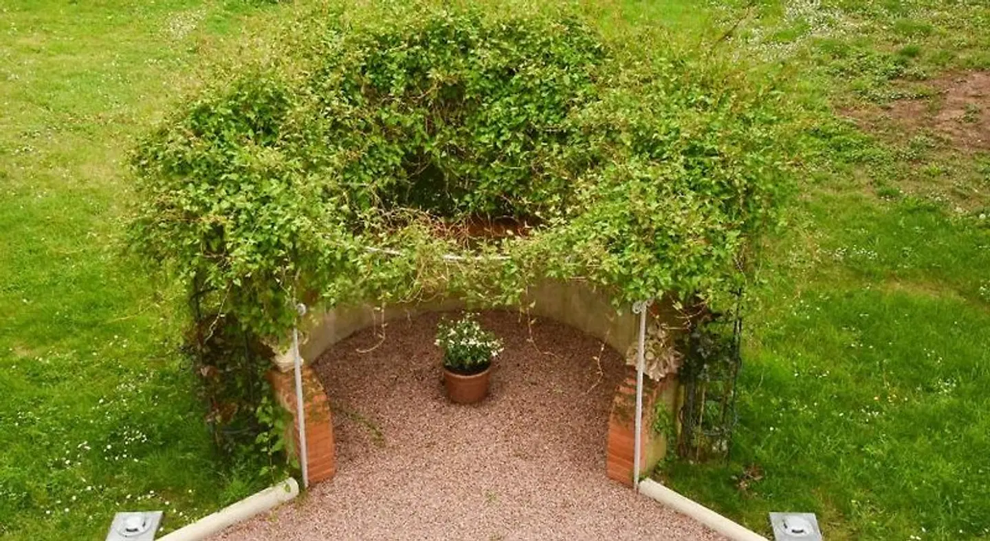 Clos Marie Garten