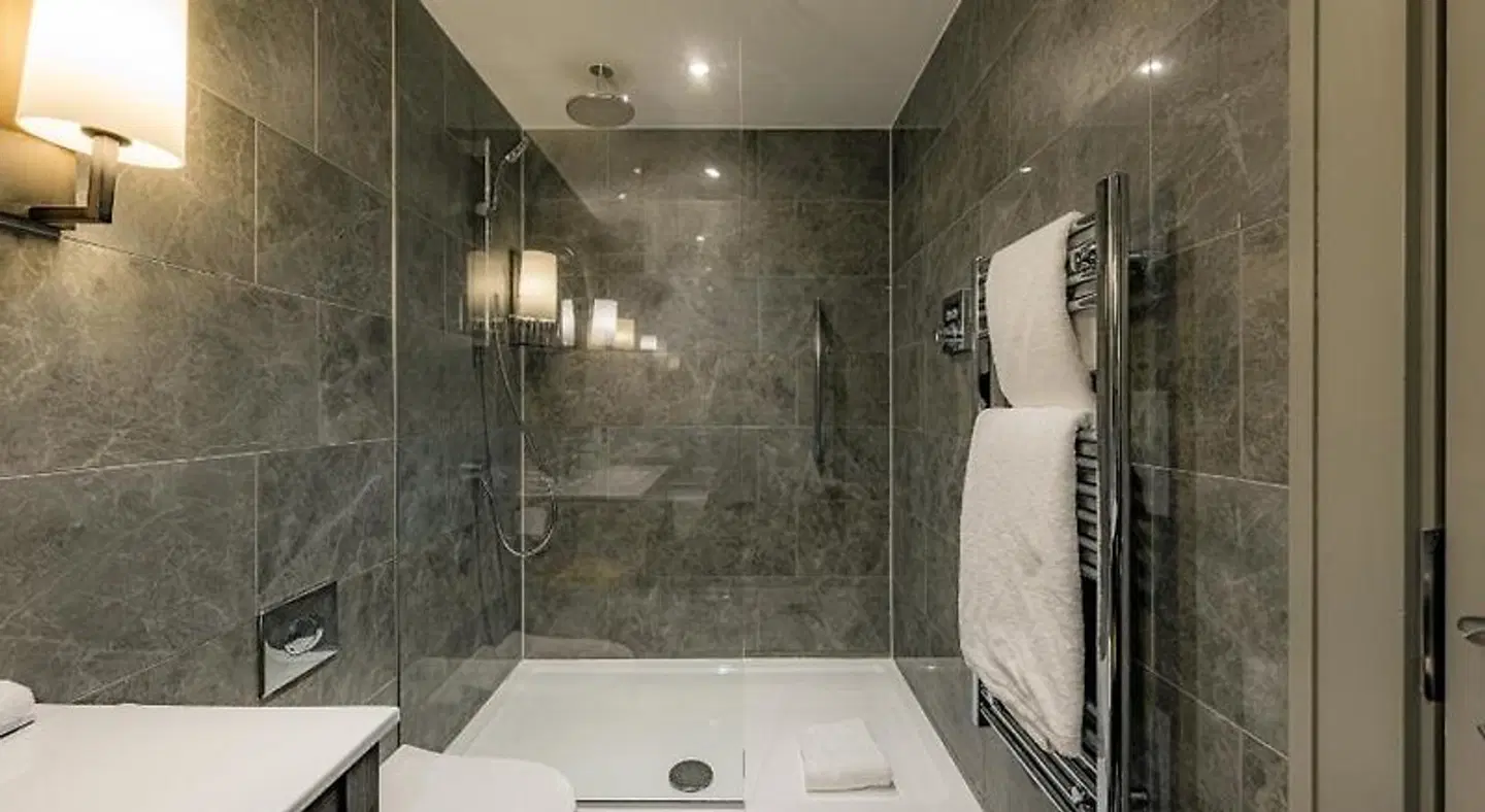 Dakota Leeds Badezimmer