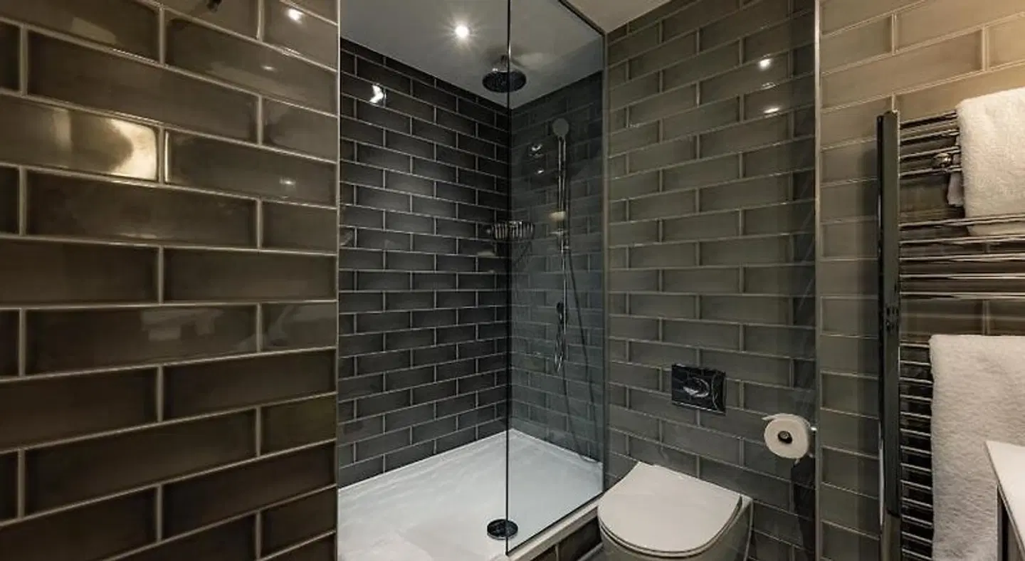Dakota Leeds Badezimmer