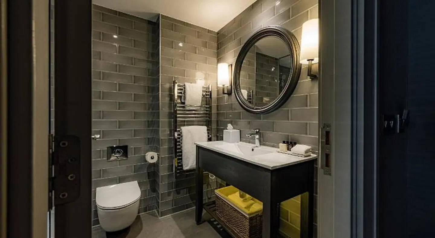 Dakota Leeds Badezimmer