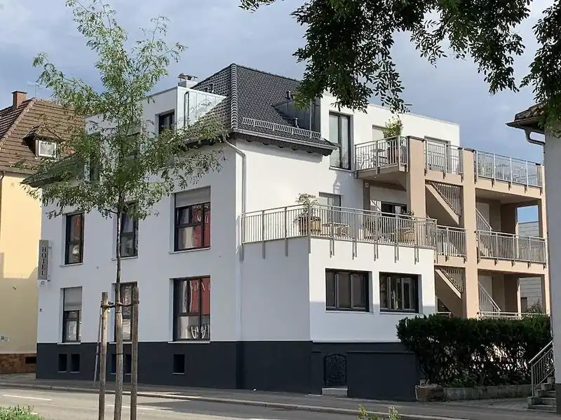 Heilbronner Hotel am schönen Theater – Hotelfoto