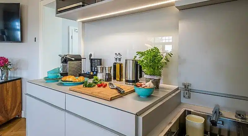Blumeins - Das Refugium – Hotelfoto