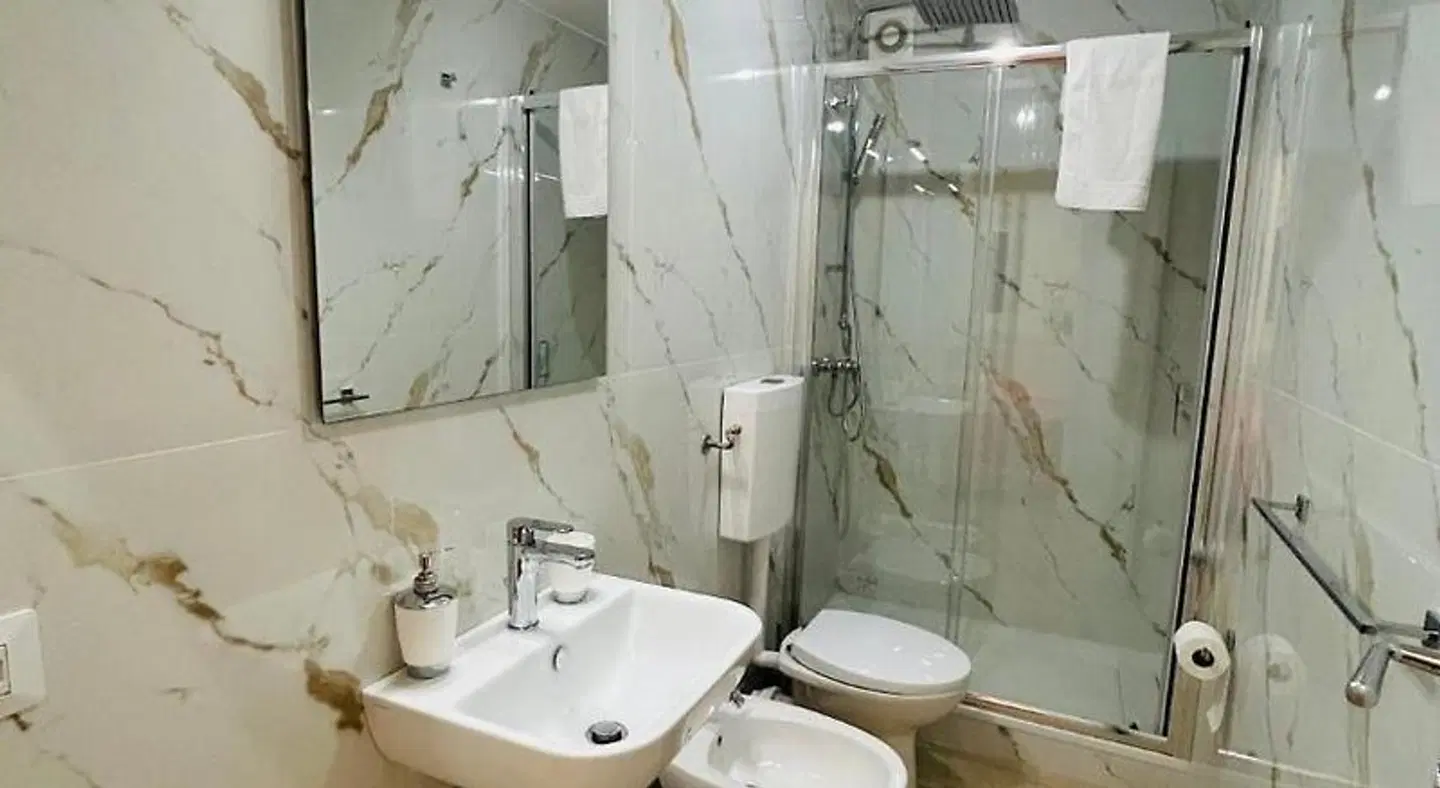 Al Centro Badezimmer