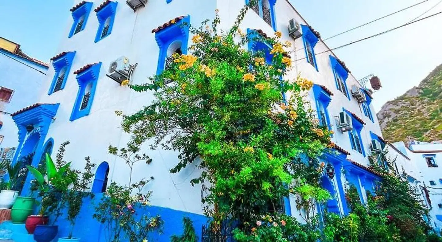 Dar Yakout EXTERIOR