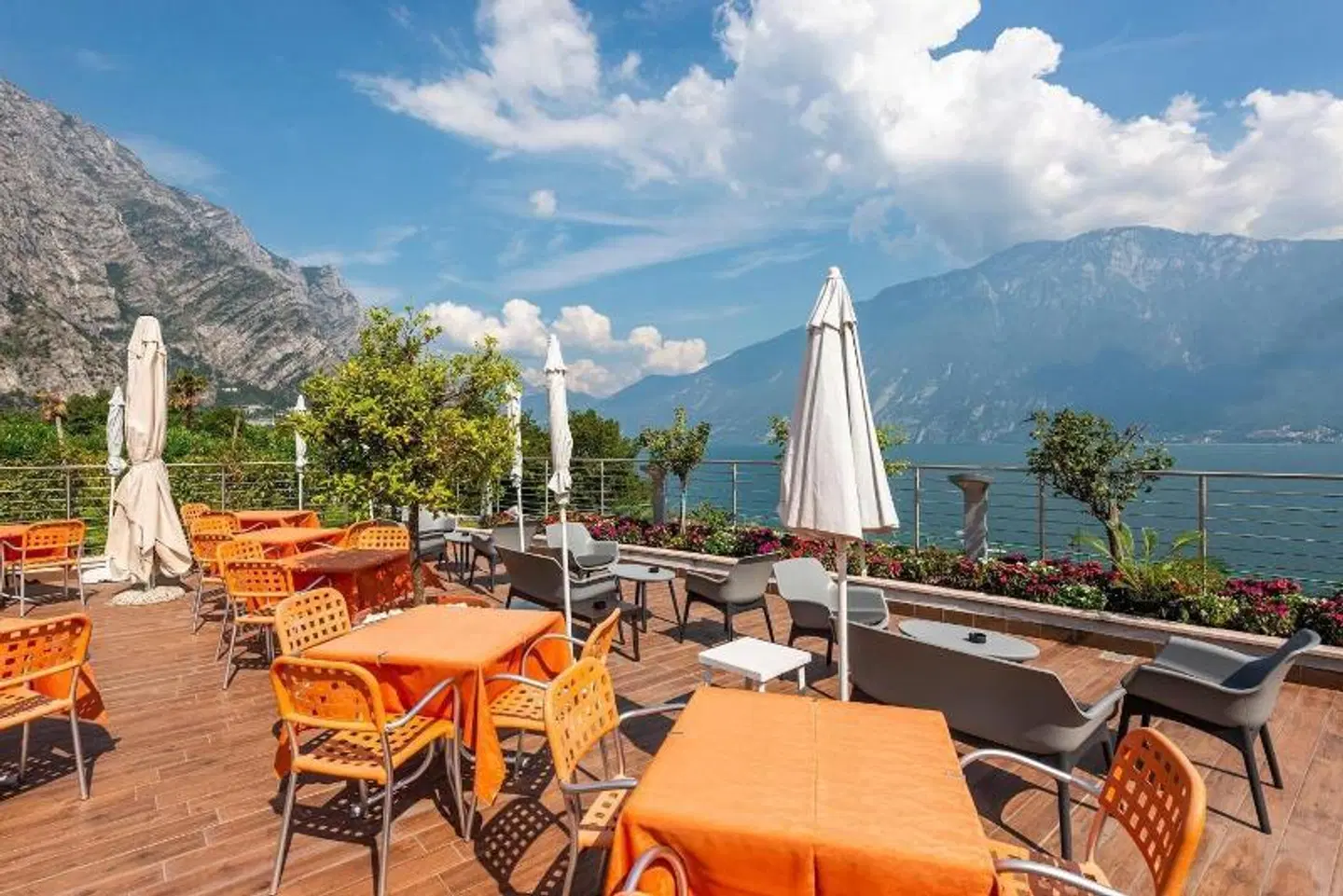Garda Suite Hotel Terrasse