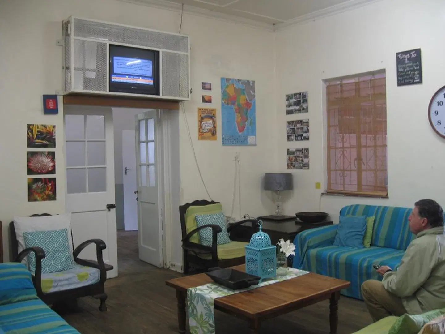 Lighthouse Farm Backpackers Lodge LOUNGE_LOBBY