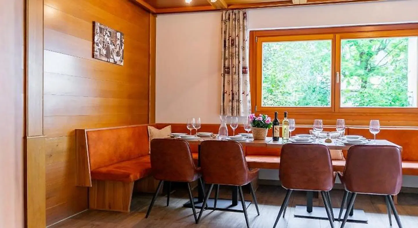 Chalet Jasmin Konferenz