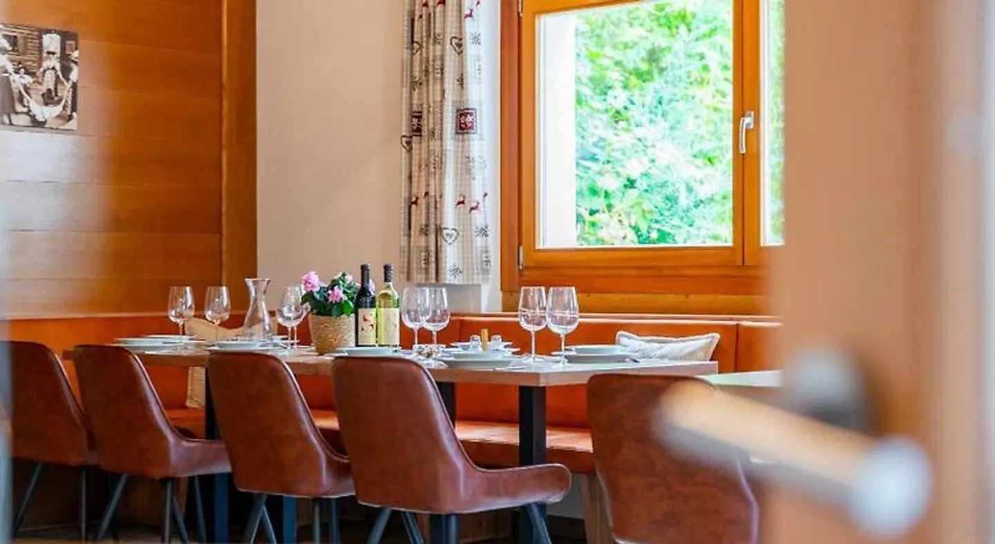 Chalet Jasmin Konferenz