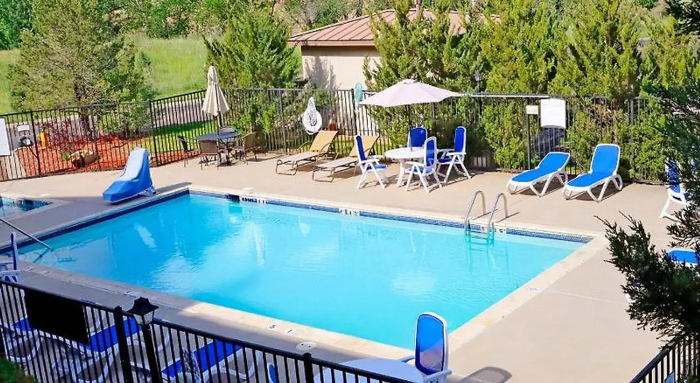 Staybridge Suites Colorado Springs-Air Force Academy by IHG OUTDOOR_POOL
