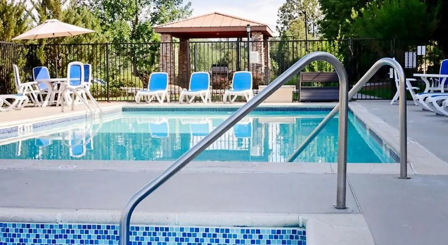 Staybridge Suites Colorado Springs-Air Force Academy by IHG OUTDOOR_POOL