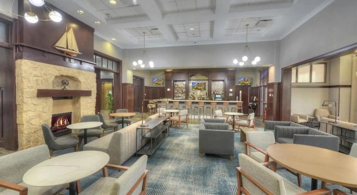 Sheraton Baltimore Washington Airport - BWI Hotel Bar