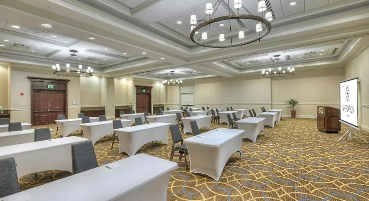 Sheraton Baltimore Washington Airport - BWI Hotel Konferenz