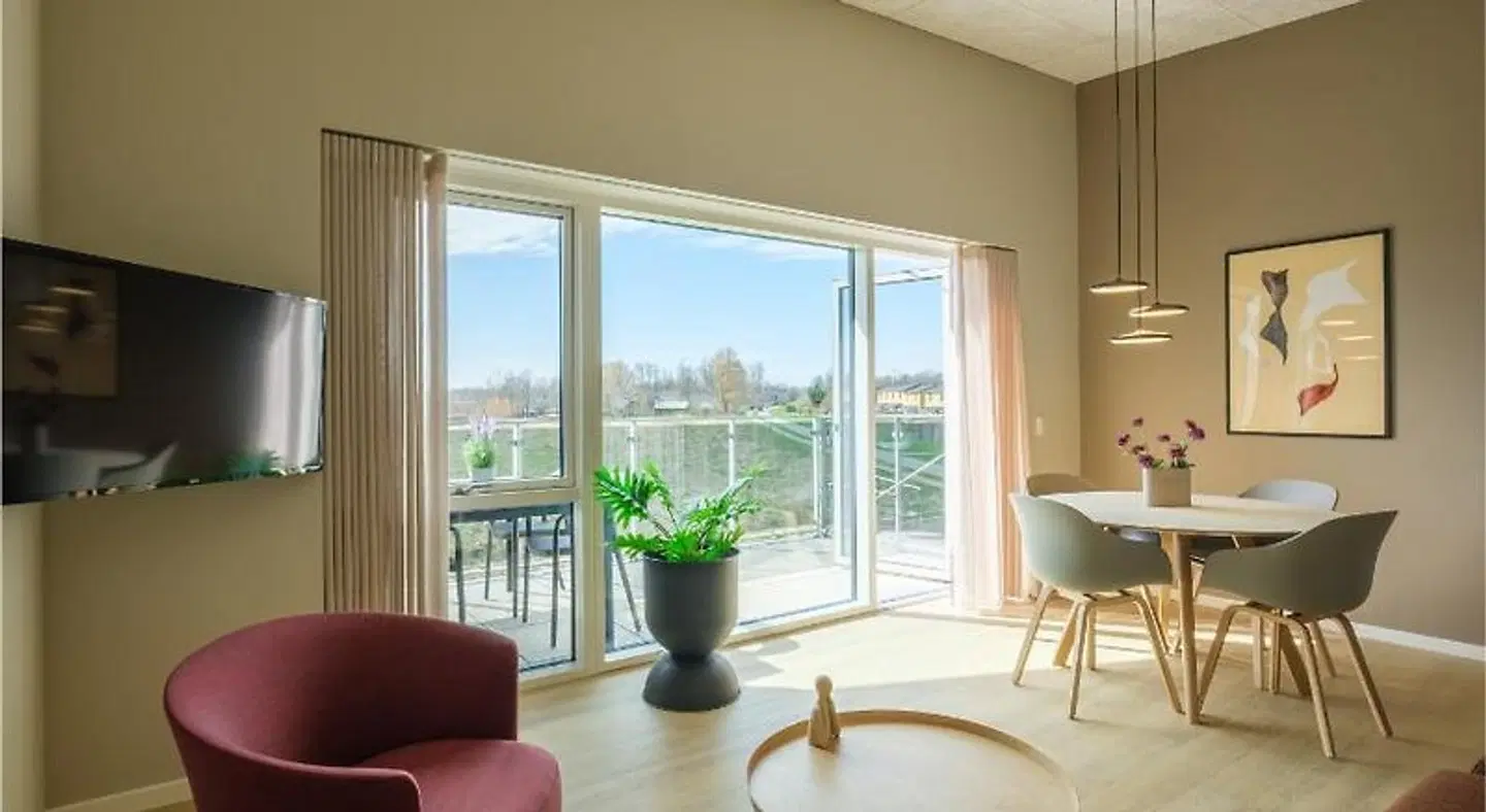 Aalborg Hotel Apartments ROOM_EXAMPLE