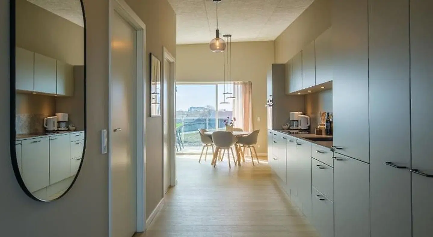 Aalborg Hotel Apartments ROOM_EXAMPLE