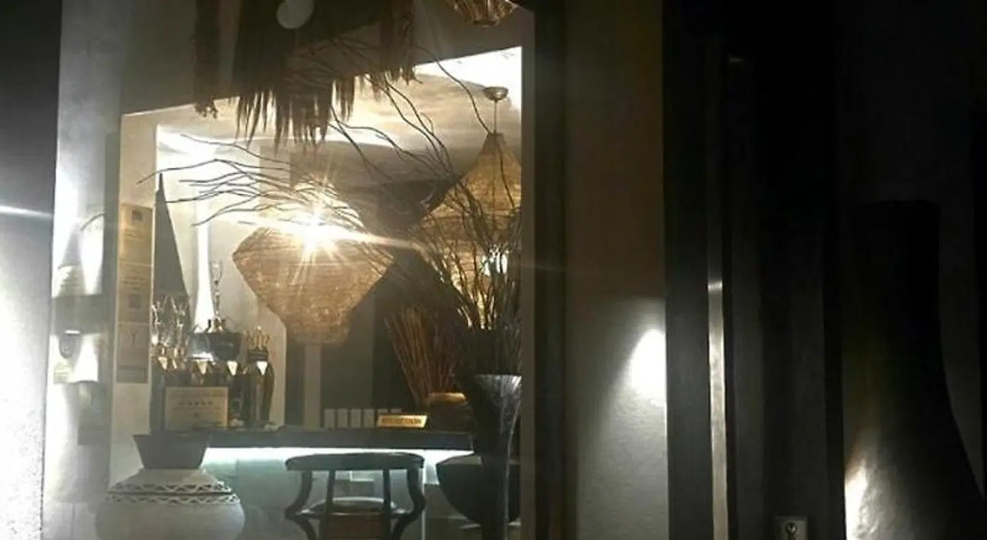 African Flair Boutique Safari Lodge Terrasse