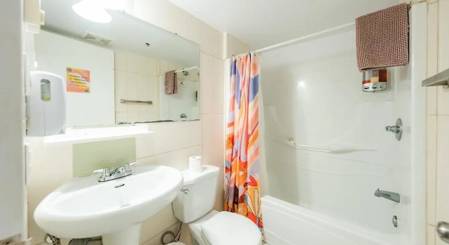 Montreal Central Badezimmer