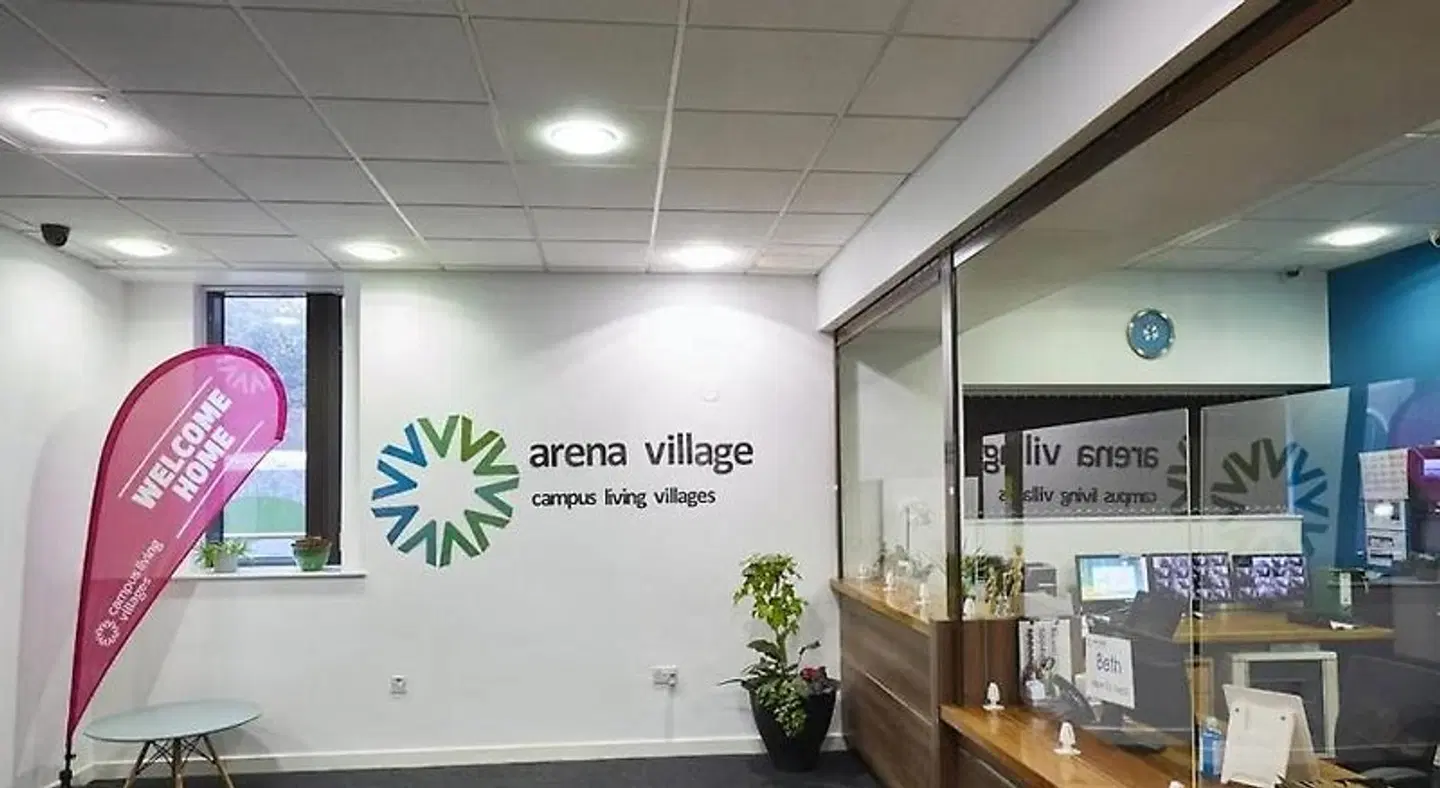 Arena Village (Campus Accommodation) ROOM_EXAMPLE