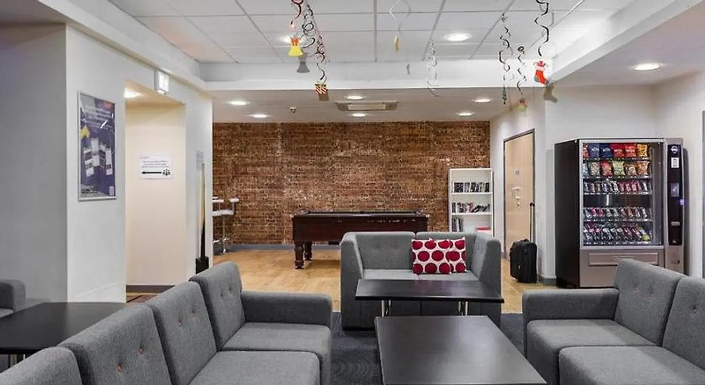Arena Village (Campus Accommodation) LOUNGE_LOBBY
