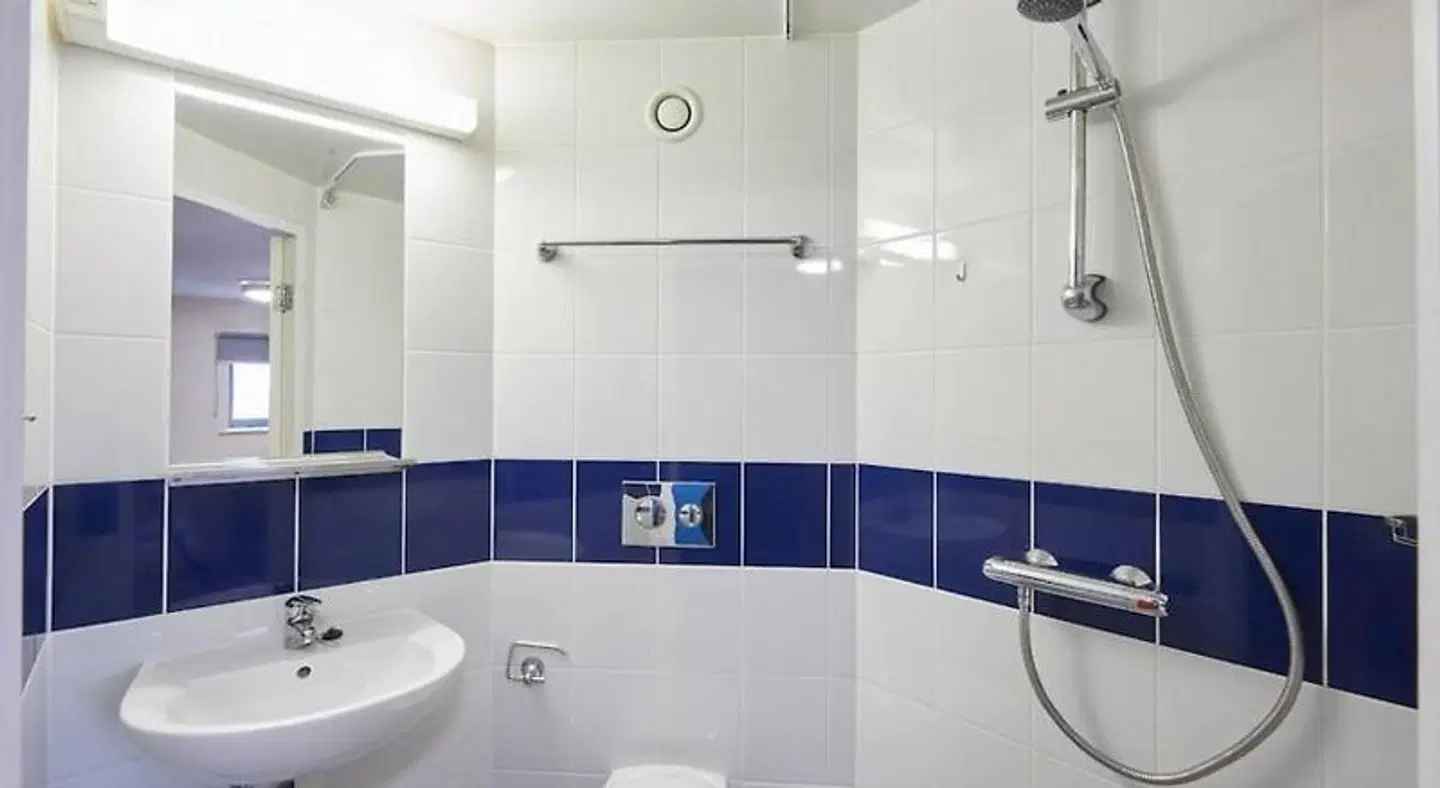 Arena Village (Campus Accommodation) Badezimmer
