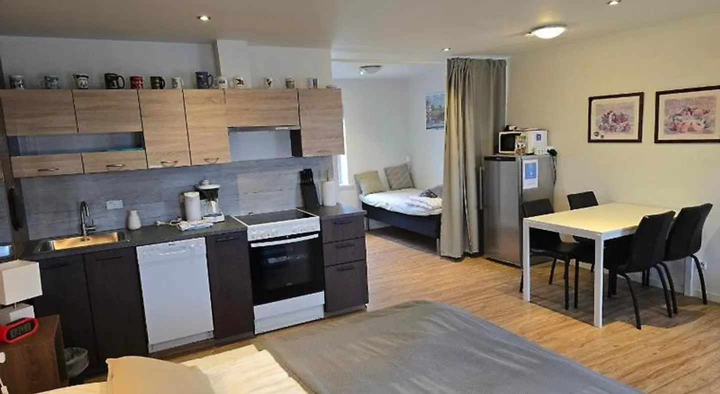 Vestbjerg Apartments ROOM_EXAMPLE