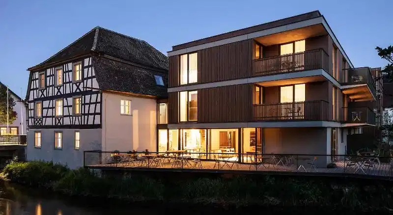 Sternen Bohlingen Aparthotel – Hotelfoto