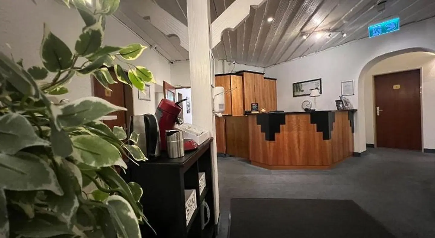 Hotel Hüttl - Garni Bar