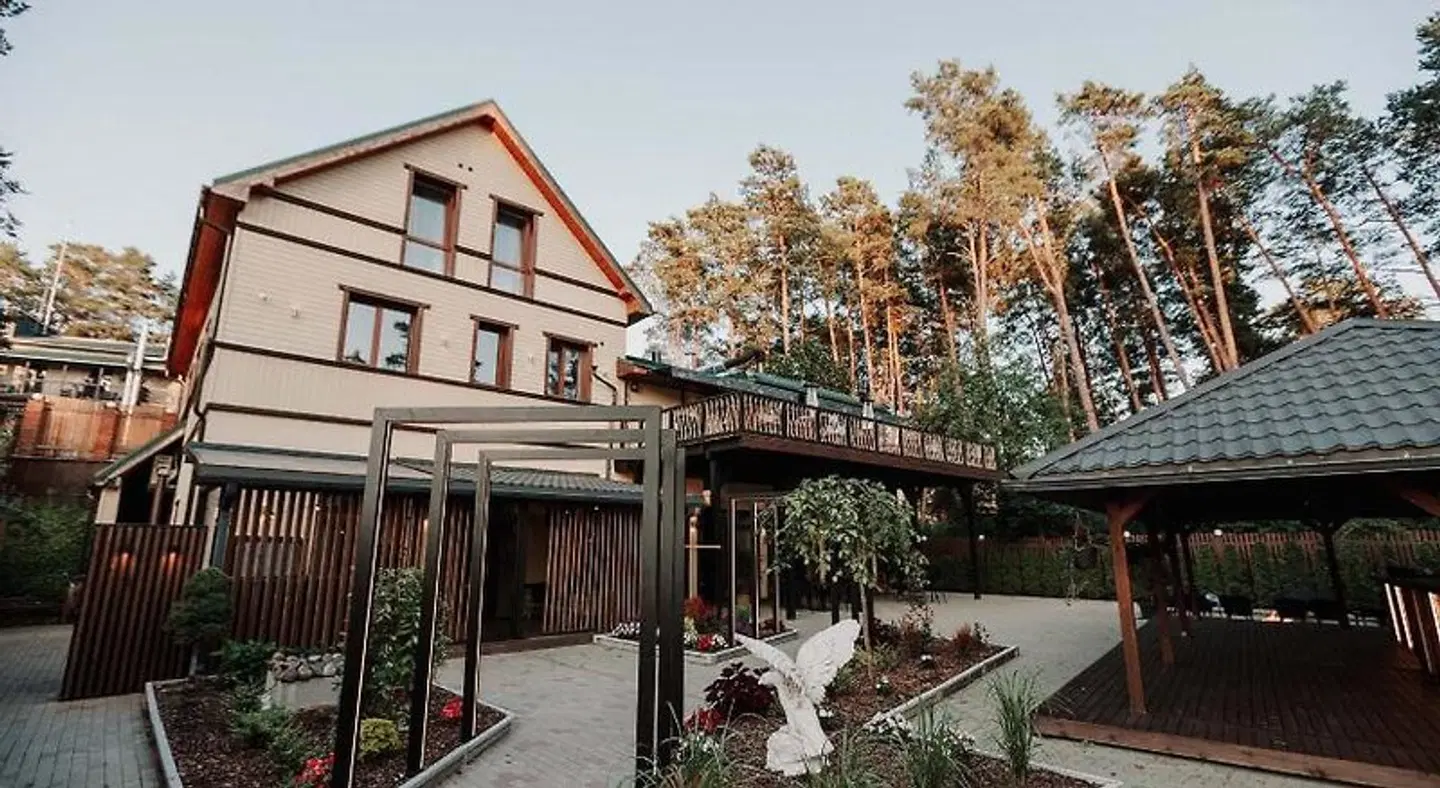 Vanaga Ligzda EXTERIOR
