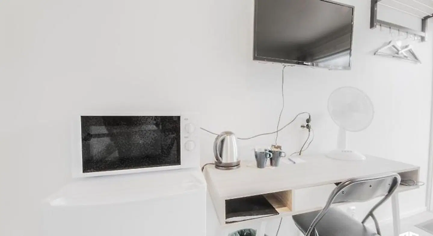 Motelli Online Oy Badezimmer