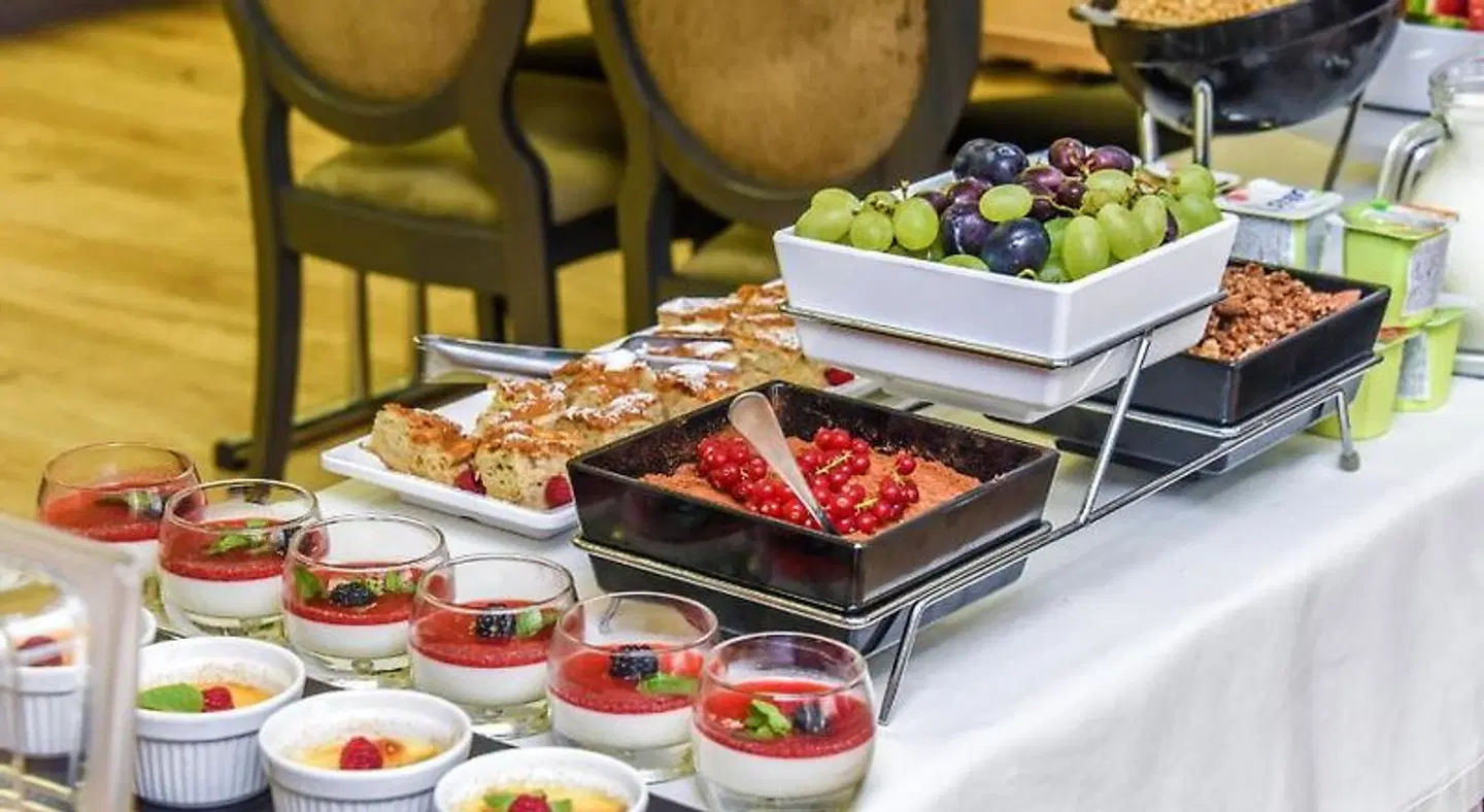 Muza Hotel Restaurant
