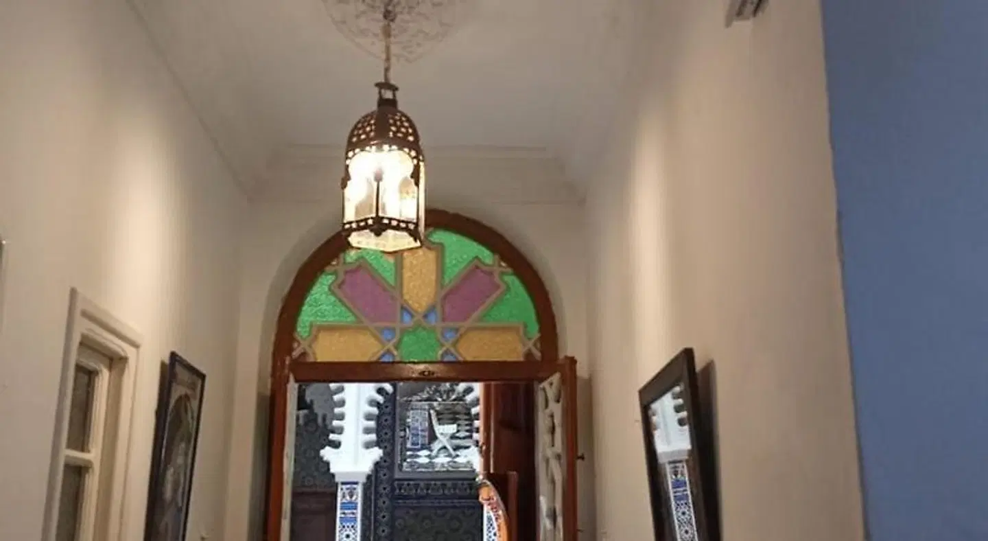 Riad Soul of Tetouan LOUNGE_LOBBY