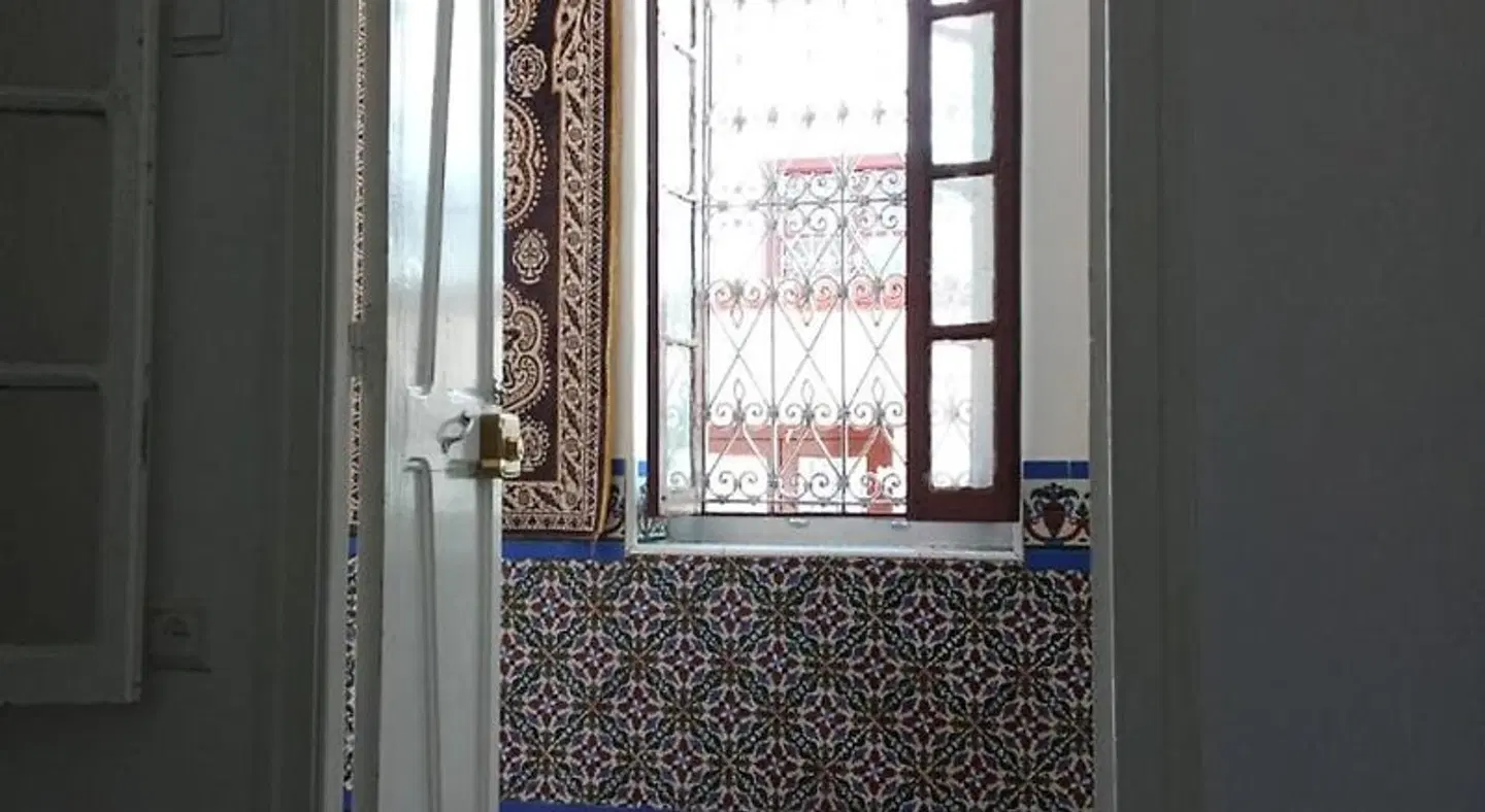Riad Soul of Tetouan Badezimmer