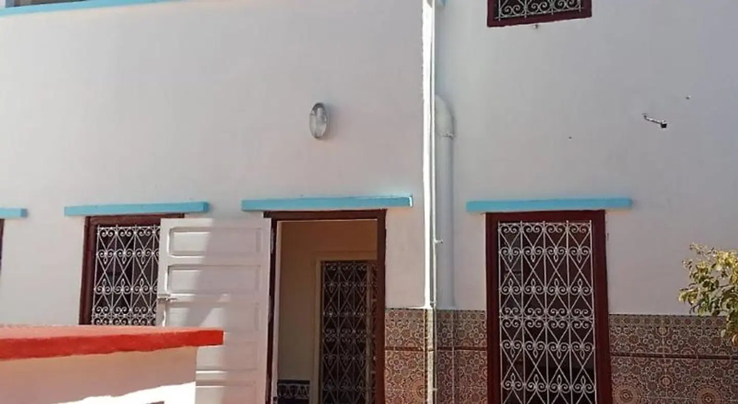 Riad Soul of Tetouan Badezimmer
