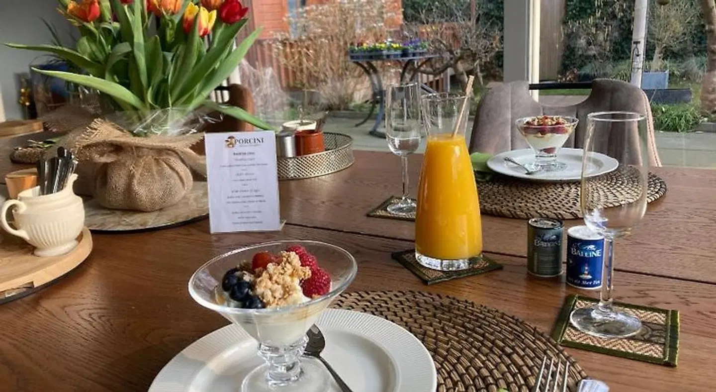 B&B Porcini Restaurant