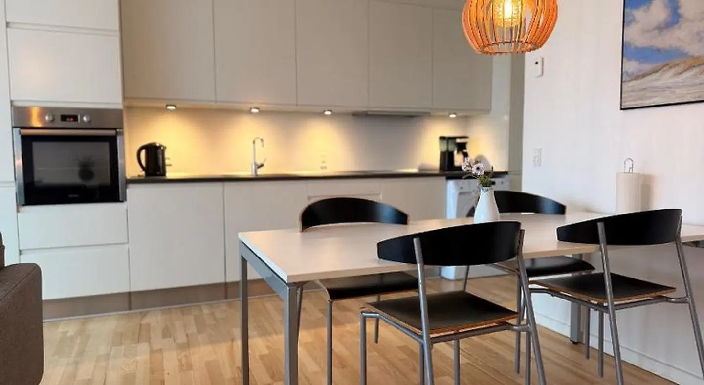 Skagen Havn Lejligheder LOUNGE_LOBBY