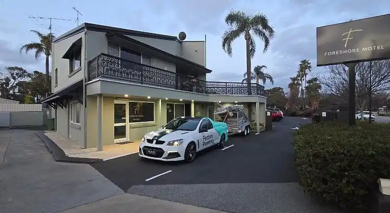Mandurah Foreshore Motel – Hotelfoto