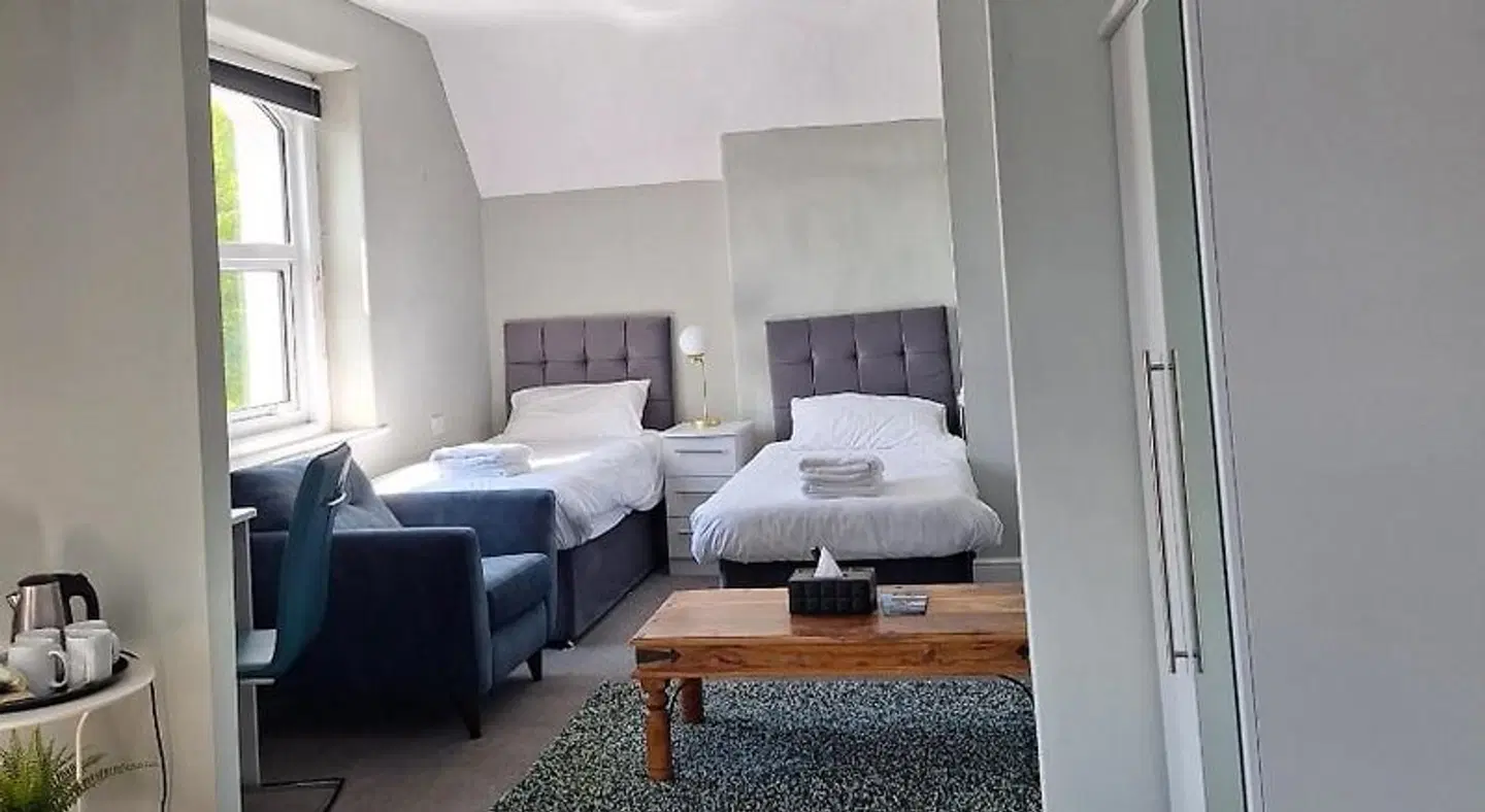 No 27 Chapel Street Guest House Hawarden Villa ROOM_EXAMPLE