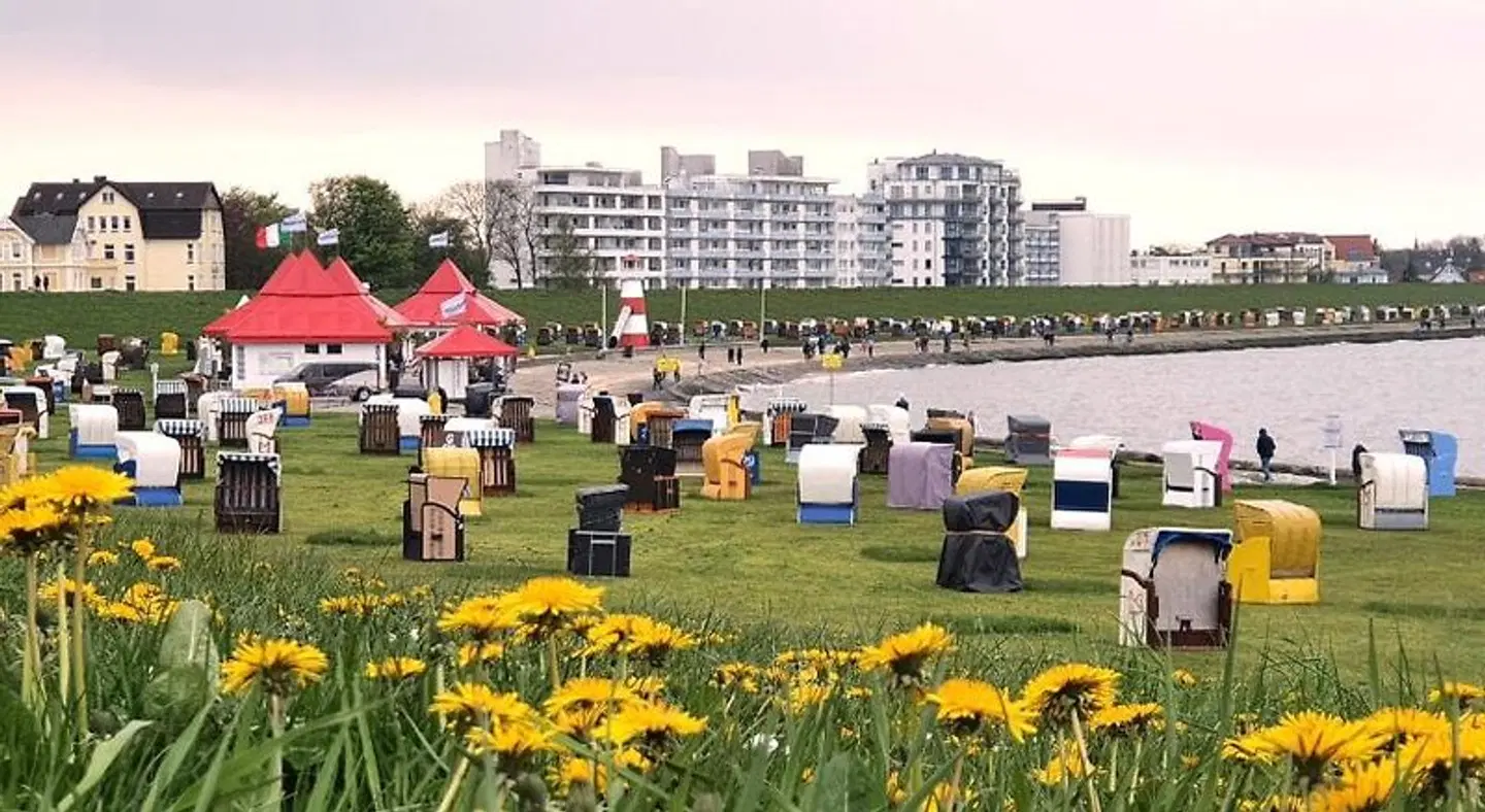 Münchner Löwenbräu Garten