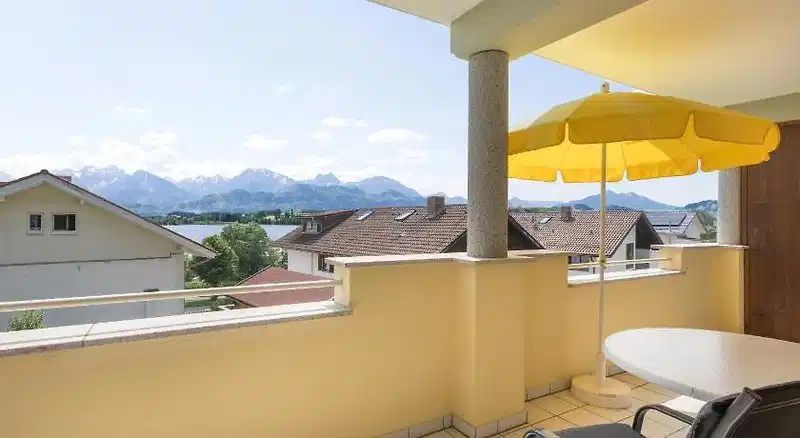 Residenz Sonnenhang II – Hotelfoto