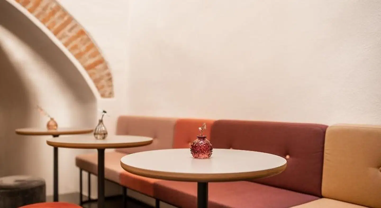 Kuntino Suites Badezimmer