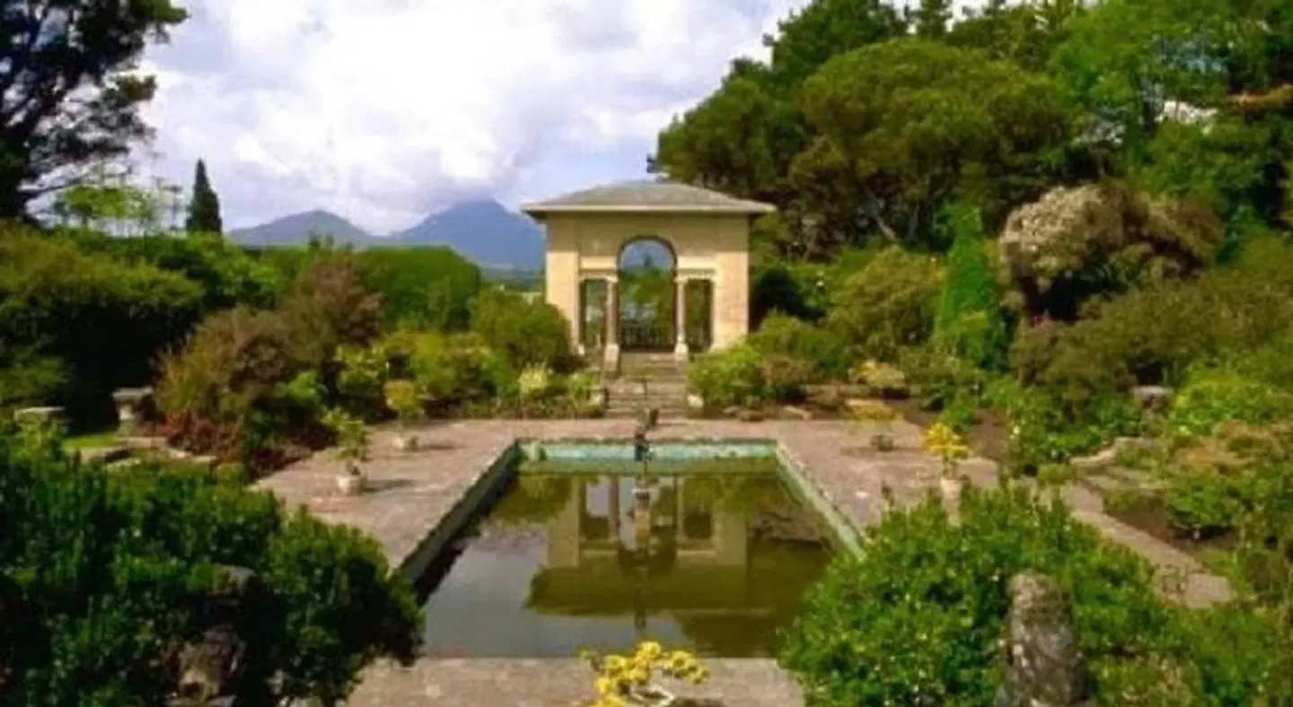 Rugged Glen Accommodation Garten