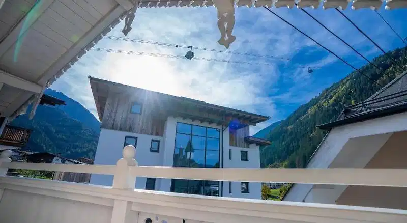 Villa Daringer – Hotelfoto