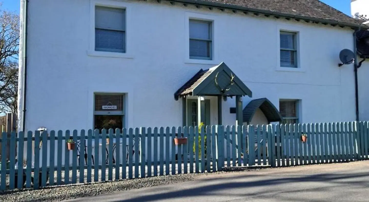 Cladich House Bed & Breakfast EXTERIOR