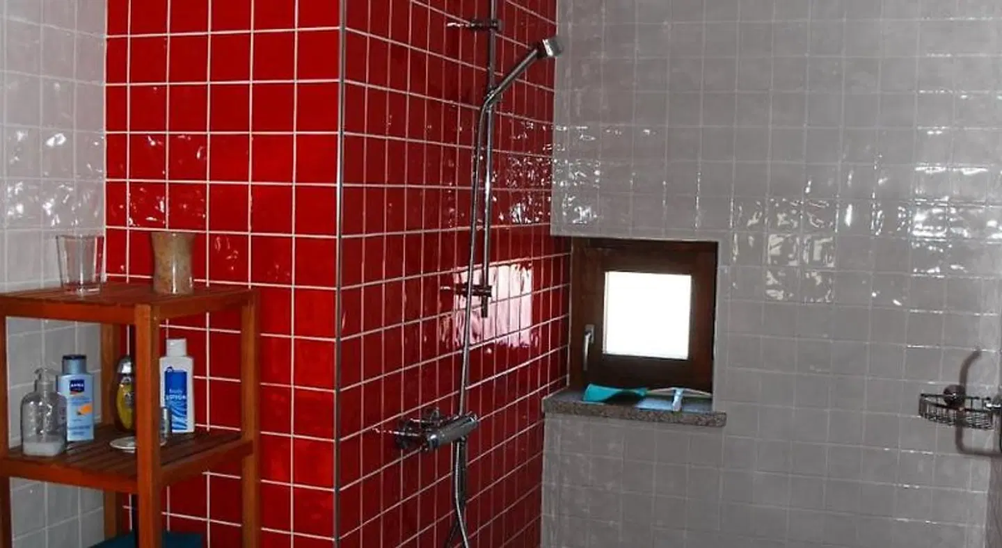 Quinta Vale Porcacho Badezimmer